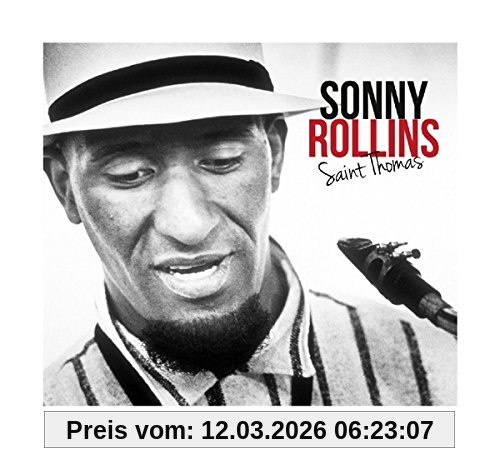 Sonny Rollins Saint Thomas