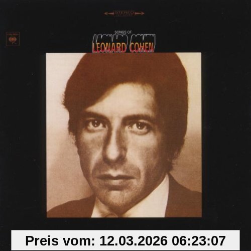 Songs Of Leonard Cohen