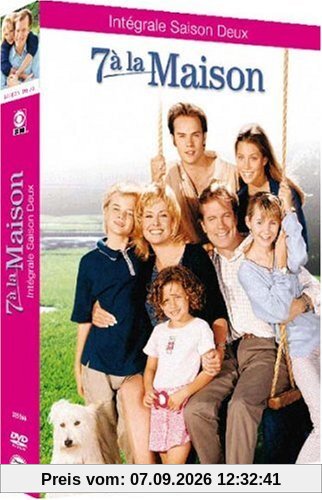 7 a la maison, saison 2 [FR Import]