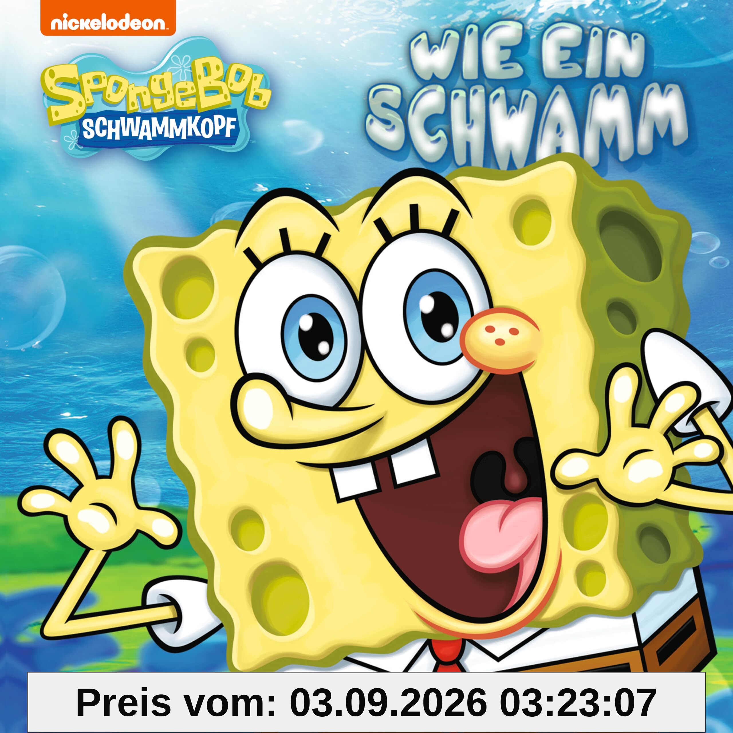 Wie Ein Schwamm