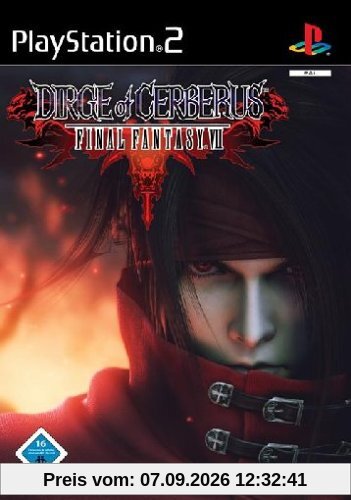 Final Fantasy VII - Dirge of Cerberus