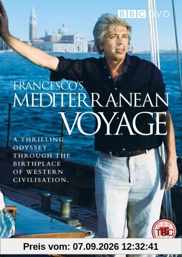 Francesco's Mediterranean Voyage [2 DVDs] [UK Import]