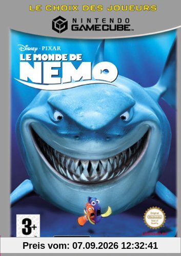 Le monde de Nemo (Le choix des joueurs)