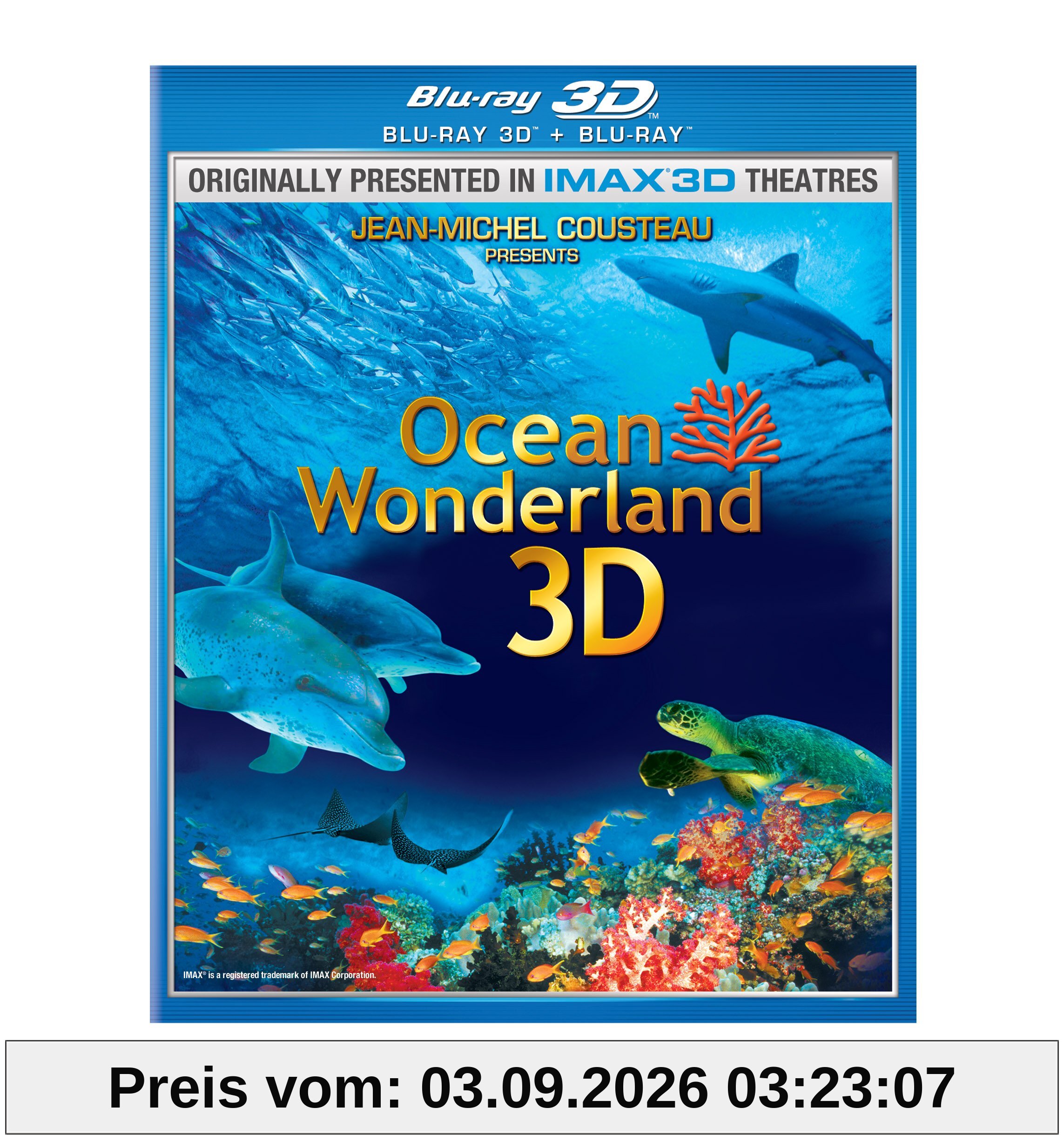 Ocean Wonderland 3d