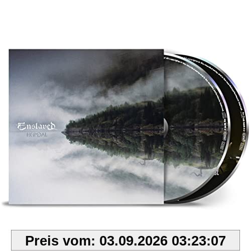 Heimdal (CD Digipak + Blu-ray)