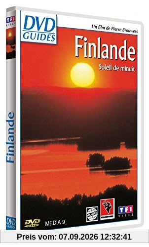 Finlande, soleil de minuit [FR Import]