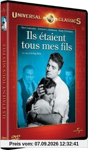 Ils étaient tous mes fils [FR Import]