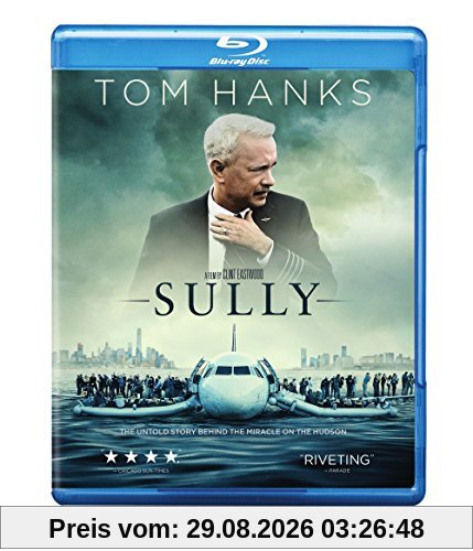 Sully (2016) (BD) [Blu-ray]
