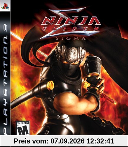 Ninja Gaiden Sigma - Playstation 3 by Tecmo Koei