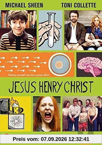Jesus Henry Christ (2012) ( ) [ Holländische Import ]