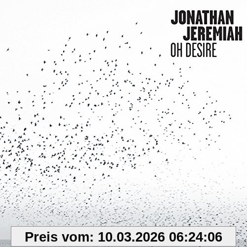 Jonathan Jeremiah Oh Desire