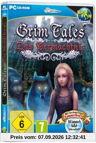 Grim Tales: Das Vermächtnis