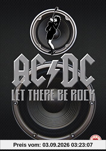 Ac / Dc - Let There Be Rock [DVD]