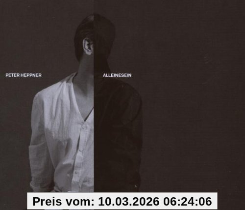 Peter Heppner Alleinesein (Maxi-Cd)