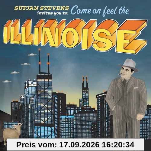 Sufjan Stevens Illinoise