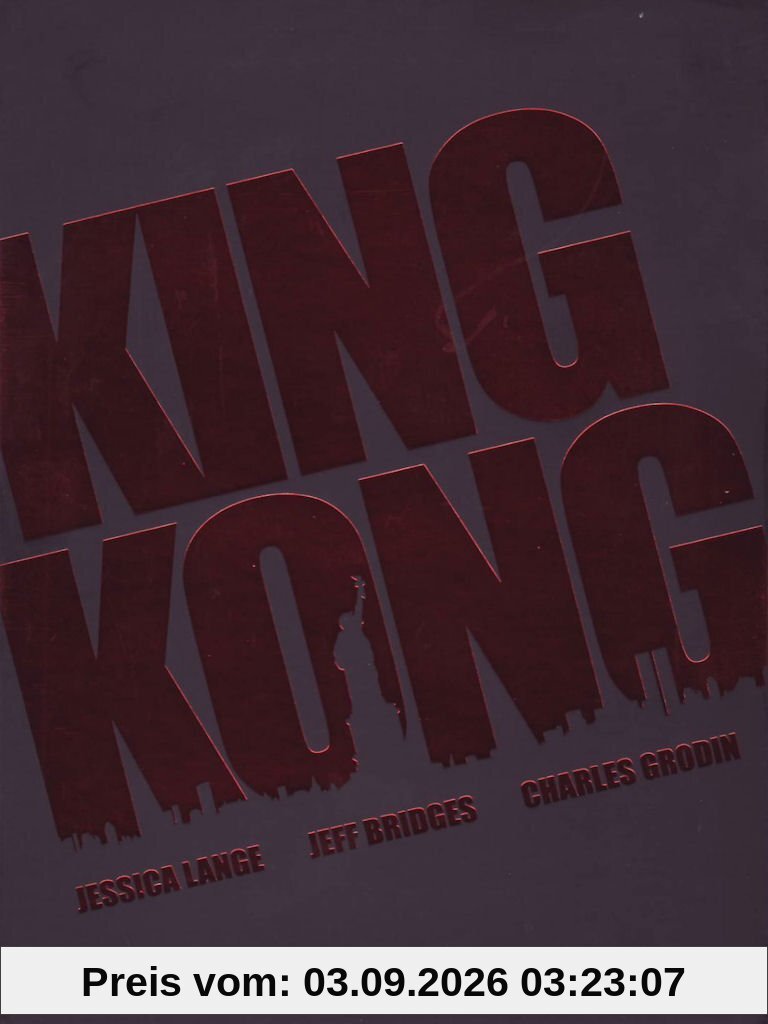 King Kong [IT Import]