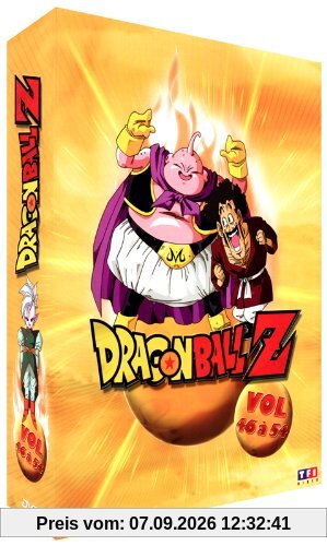 Coffret dragon ball z, vol. 6 [FR Import]