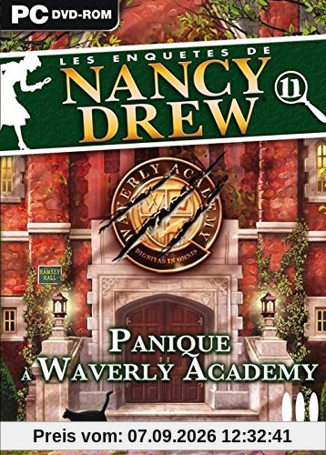 Les enquêtes de Nancy Drew : Waverly