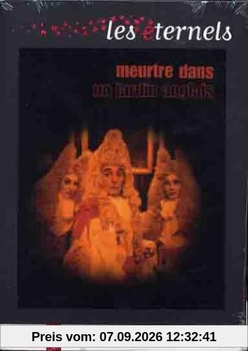 Meurtre dans un jardin anglais [FR Import]