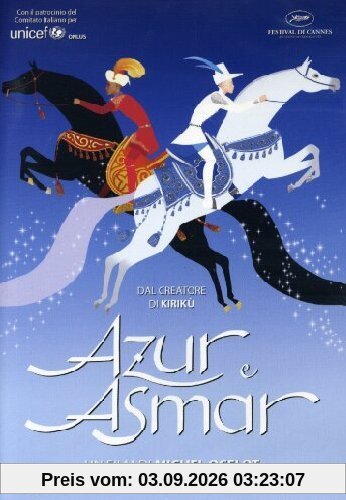 Azur e Asmar [IT Import]