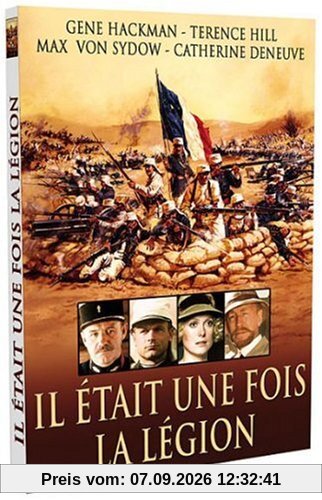 Il était une fois la légion [FR Import]