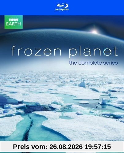 Frozen Planet [Blu-ray] [UK Import]