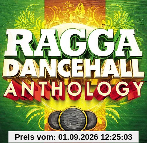Ragga Dancehall Anthology