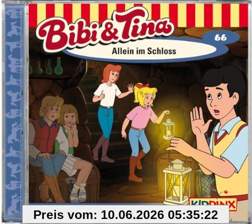 Allein im Schloss Folge 66
