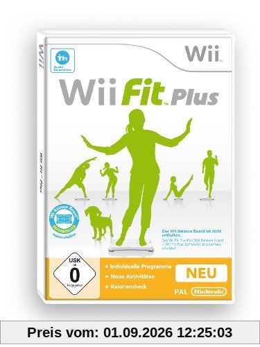 Wii Fit Plus