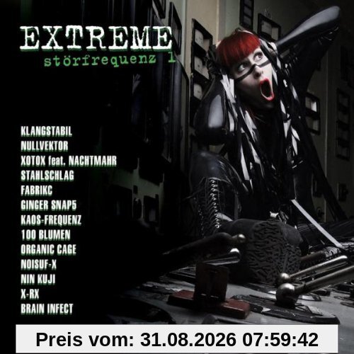 Extreme Störfrequenz 1