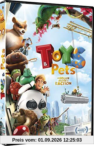 Toys & pets [FR Import]