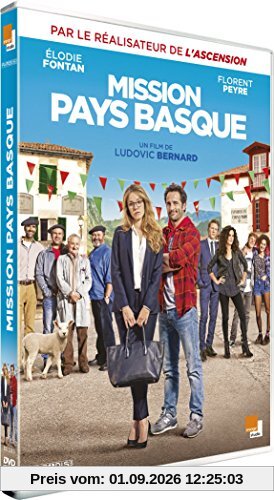 Mission pays basque [FR Import]