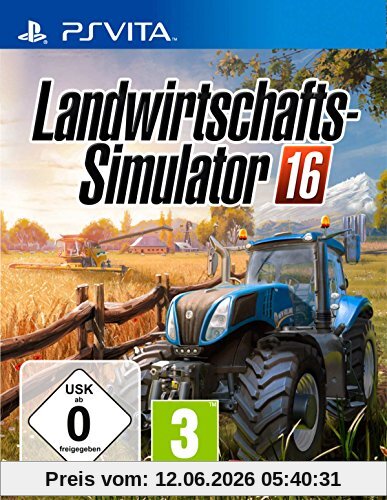 Landwirtschafts-Simulator 16