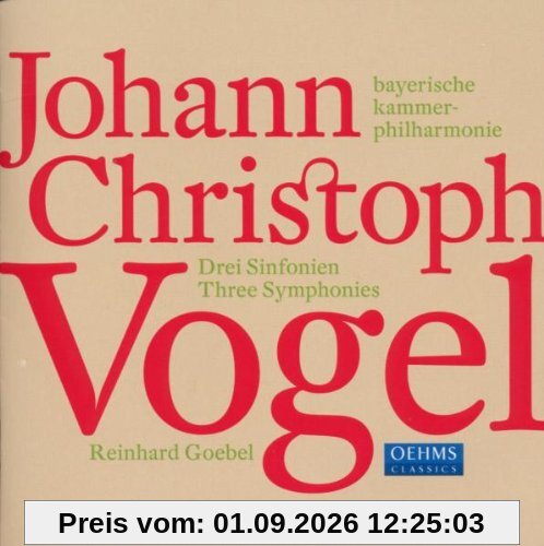 Drei Sinfonien