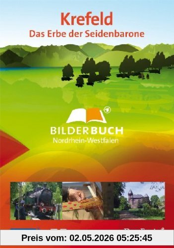 Bilderbuch Deutschland - Krefeld: Das Erbe der Seidenbarone