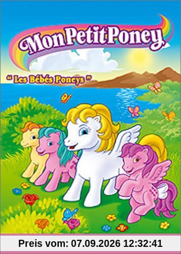 Mon petit poney : les bebes poneys [FR Import]