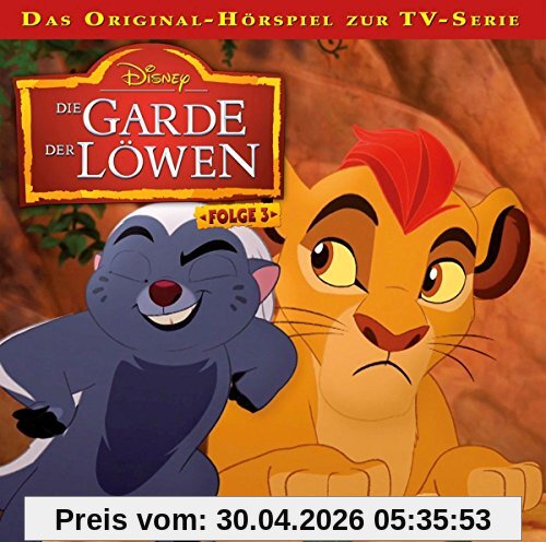 Folge 3:Onos Getrübter Blick/Ungebetene Gäste