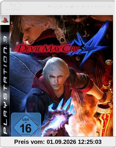 Devil May Cry 4 [Software Pyramide]