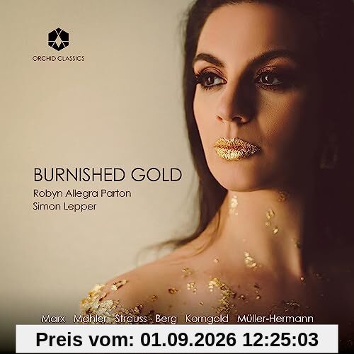 Burnished Gold