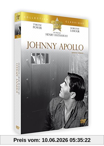 Johnny apollo [FR Import]
