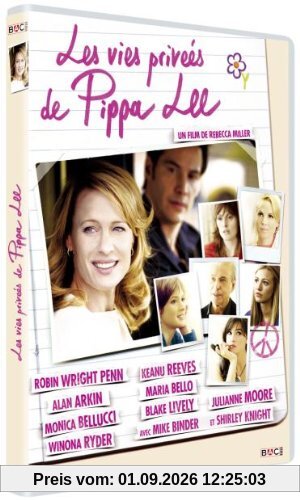 Les vies privées de pippa lee [FR Import]