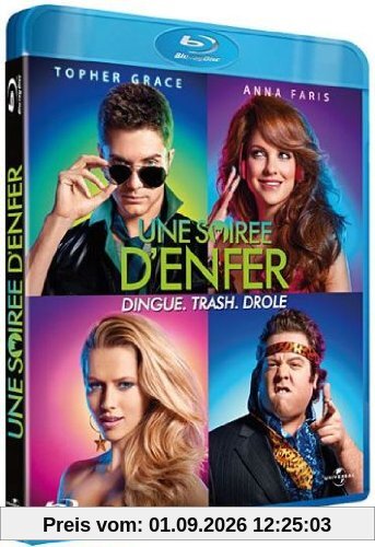 Une soirée d'enfer [Blu-ray] [FR Import]