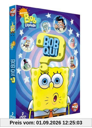Bob l'eponge - bob qui ? [FR Import]