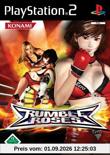 Rumble Roses