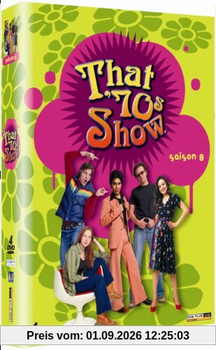 That 70's Show - Saison 8