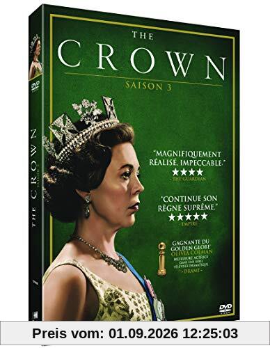 The crown, saison 3 [FR Import]