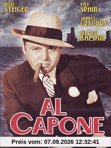 Al Capone [IT Import]