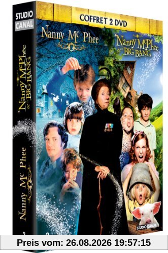 Nanny mc phee 1 et 2 [FR Import]
