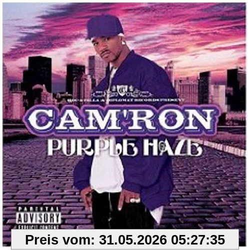 Cam'Ron Purple Haze