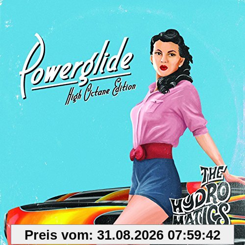 Powerglide (High Octane Edition)